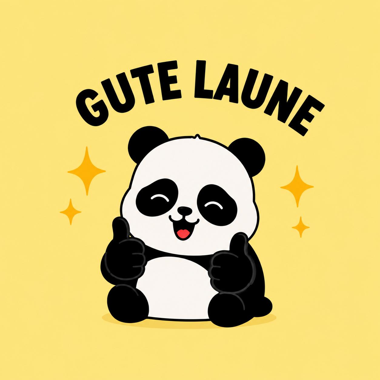 "Panda Mood" Pack