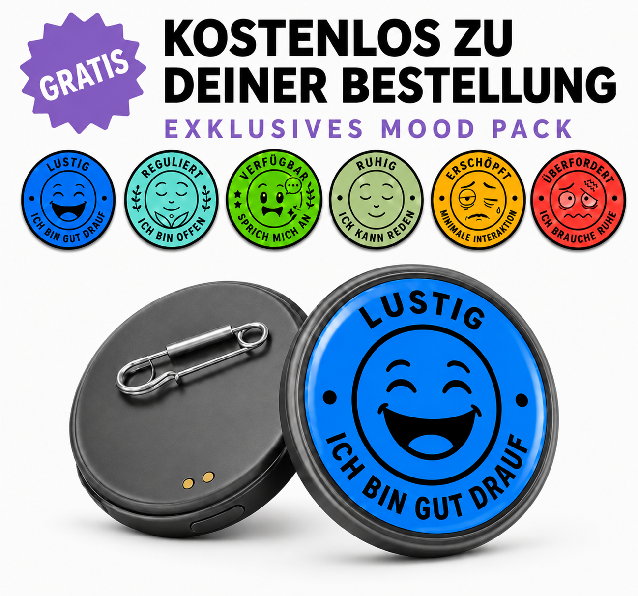 Mood Design Pack