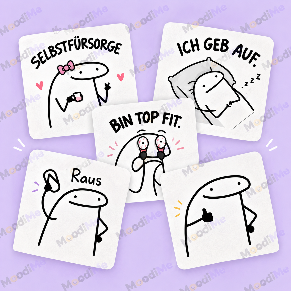 Mood Dump Moodpack