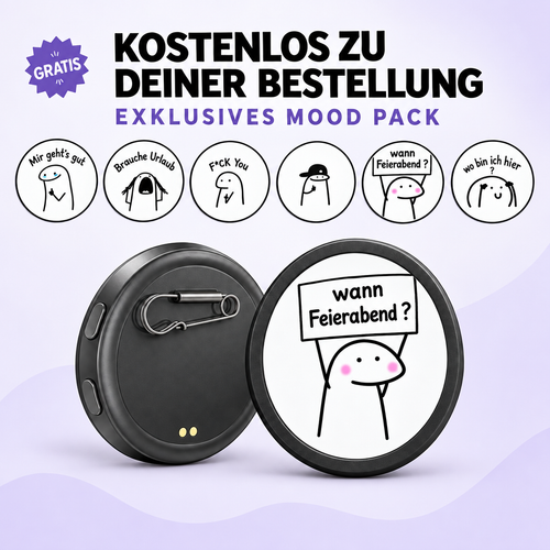 Überarbeitetes Gratis-Mood-Pack-Motiv
